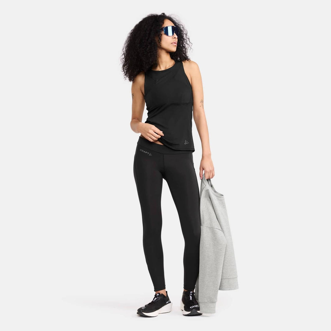 Craft ADV Tone Singlet W - SAMPLE DROP