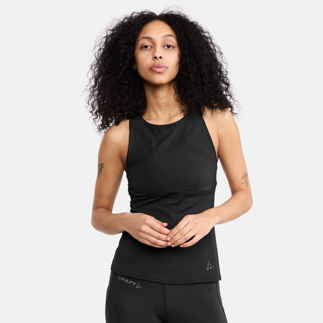 Craft ADV Tone Singlet W - SAMPLE DROP
