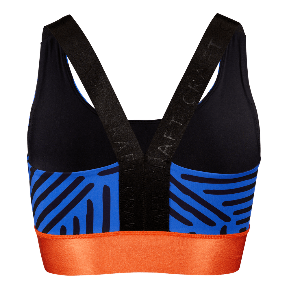 Craft ADV Tone Sports Bra W - Jump Black - SAMPLE DROP