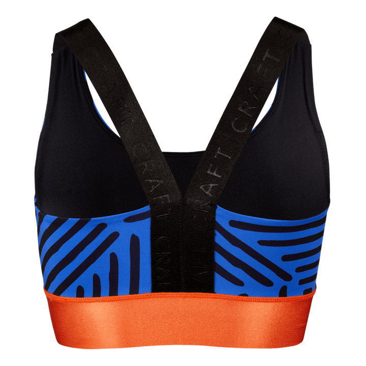 Craft ADV Tone Sports Bra W - Jump Black - SAMPLE DROP