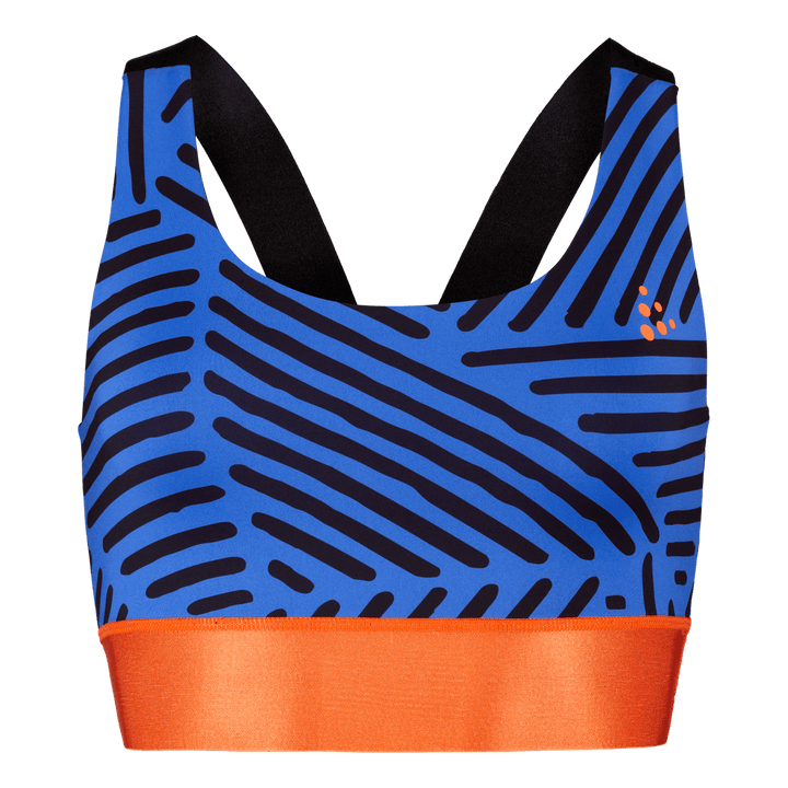 Craft ADV Tone Sports Bra W - Jump Black - SAMPLE DROP