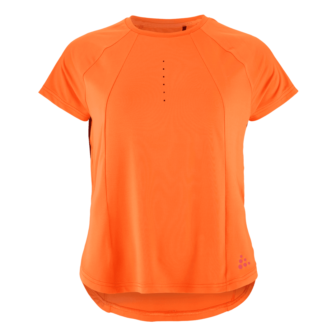 Craft ADV Tone Tee 2 W - Tart - SAMPLE DROP