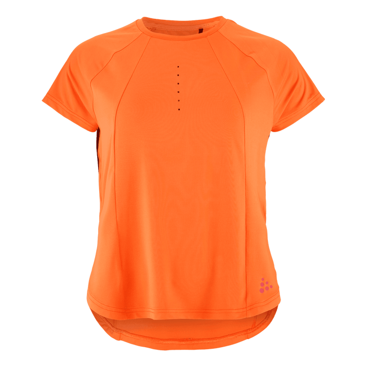 Craft ADV Tone Tee 2 W - Tart - SAMPLE DROP