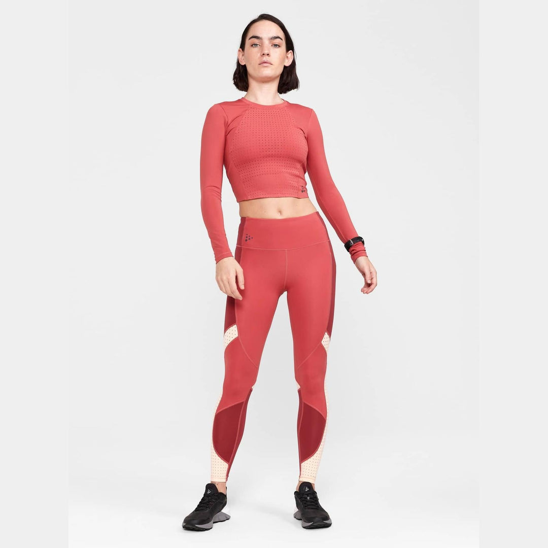 Craft ADV Tone Tights 2 W - Dark Astro / Astro - SAMPLE DROP