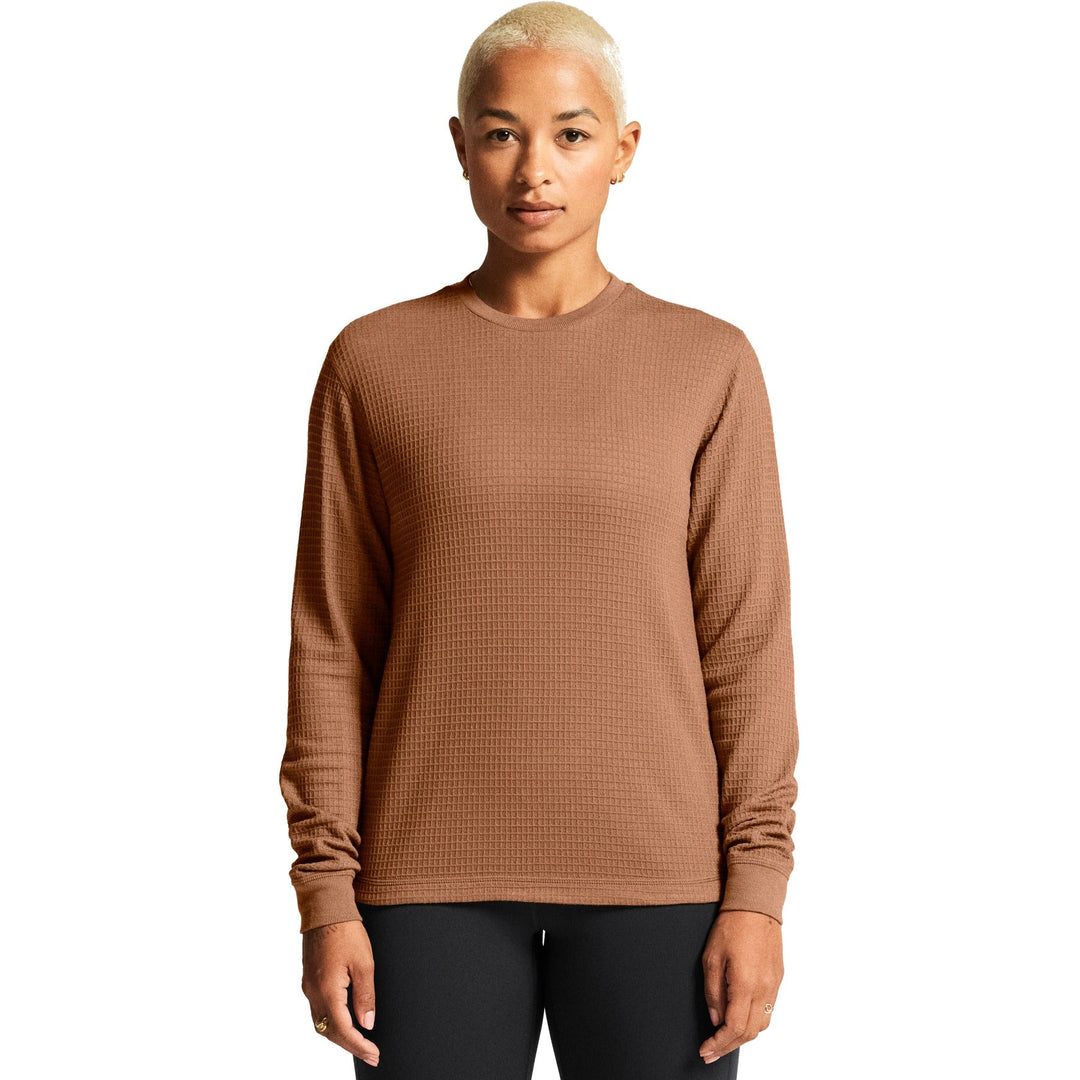 Craft Athleisure Layers Dry Waffle RN Women&