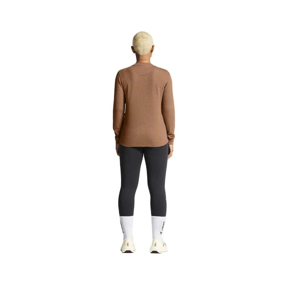 Craft Athleisure Layers Dry Waffle RN Women&