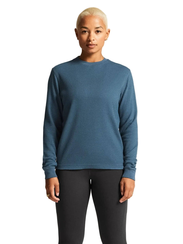 Craft Athleisure Layers Dry Waffle RN Women&