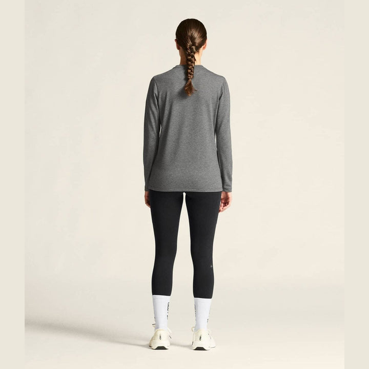 Craft Athleisure Layers Wool Thermal Grid CN - SAMPLE DROP