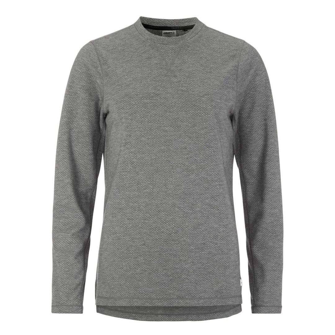 Craft Athleisure Layers Wool Thermal Grid CN - SAMPLE DROP
