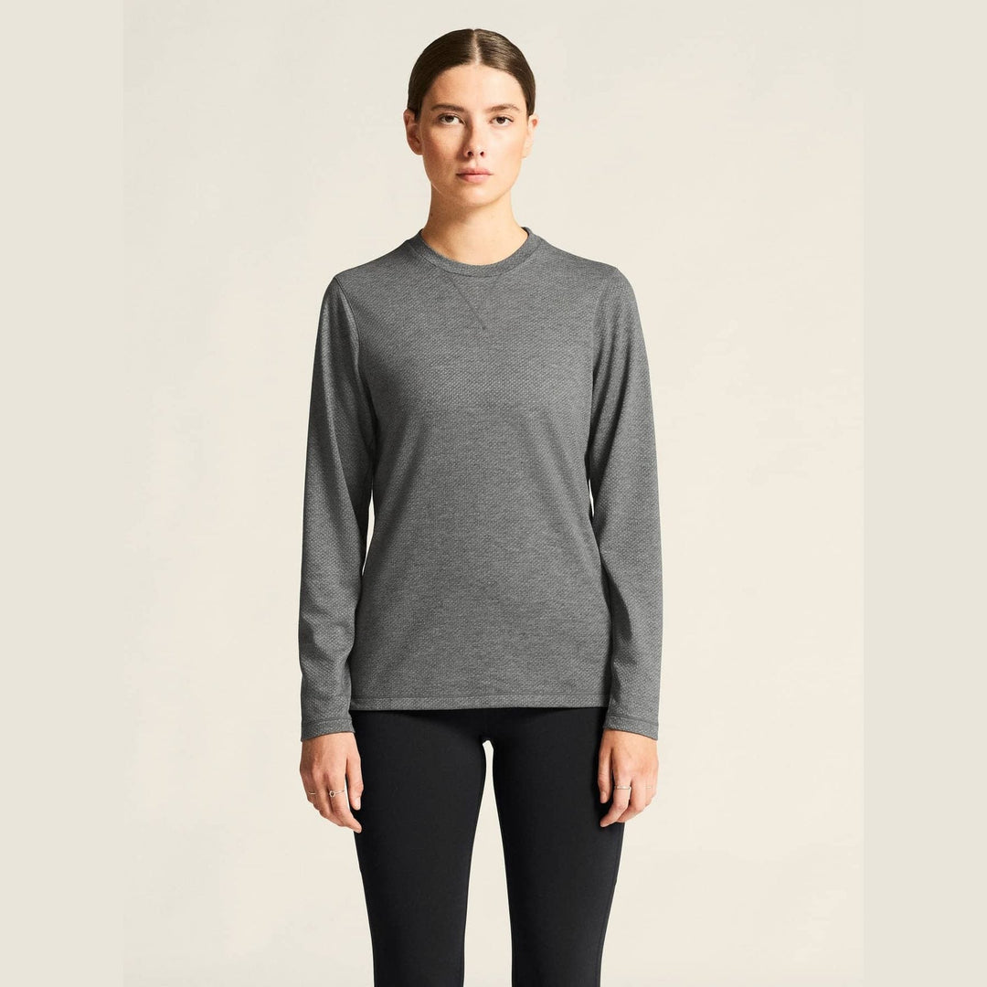 Craft Athleisure Layers Wool Thermal Grid CN - SAMPLE DROP
