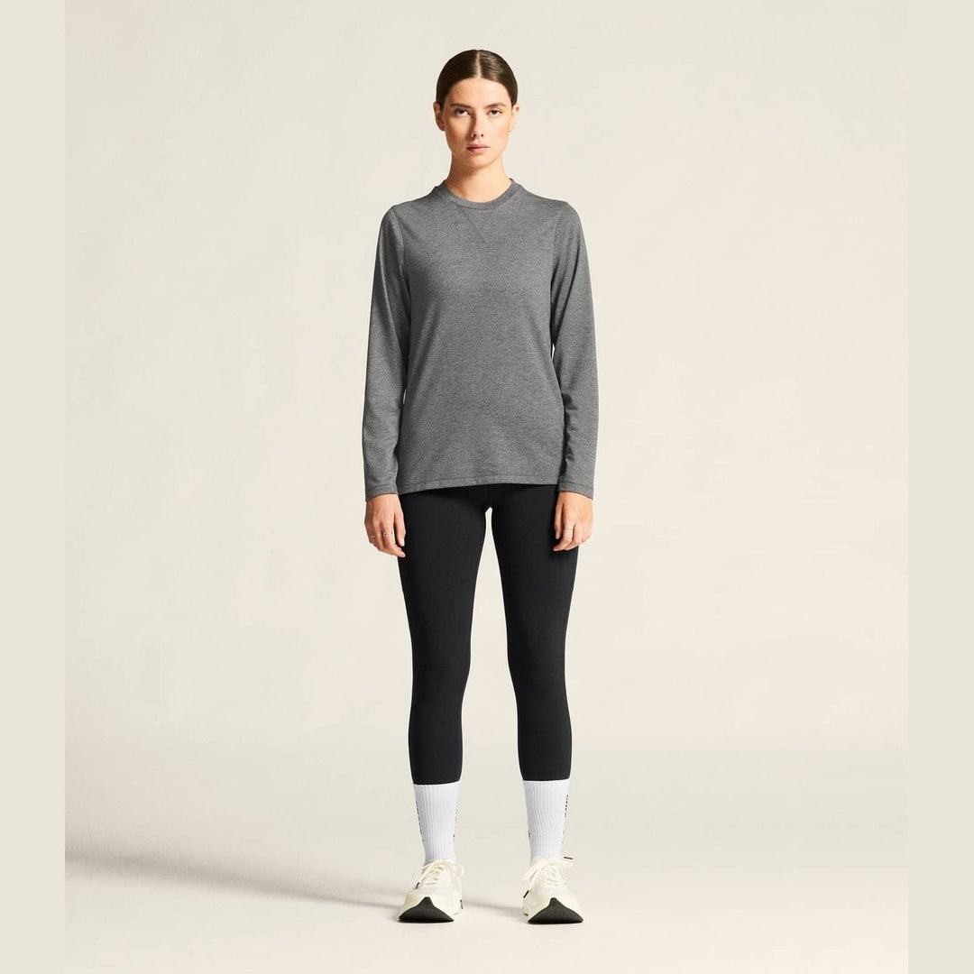 Craft Athleisure Layers Wool Thermal Grid CN - SAMPLE DROP