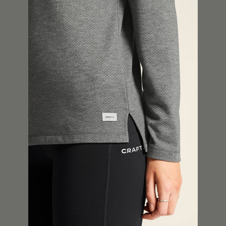 Craft Athleisure Layers Wool Thermal Grid CN - SAMPLE DROP