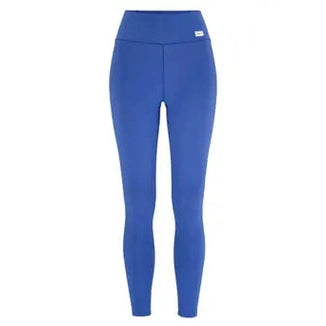 Craft Collective 7/8 Tights Women Ink Blue front view
