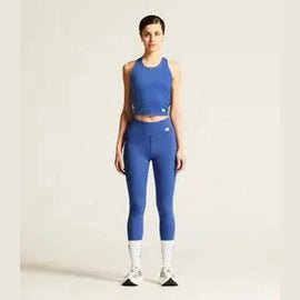 Craft Collective 7/8 Legging Women Blue - SAMPLE DROP