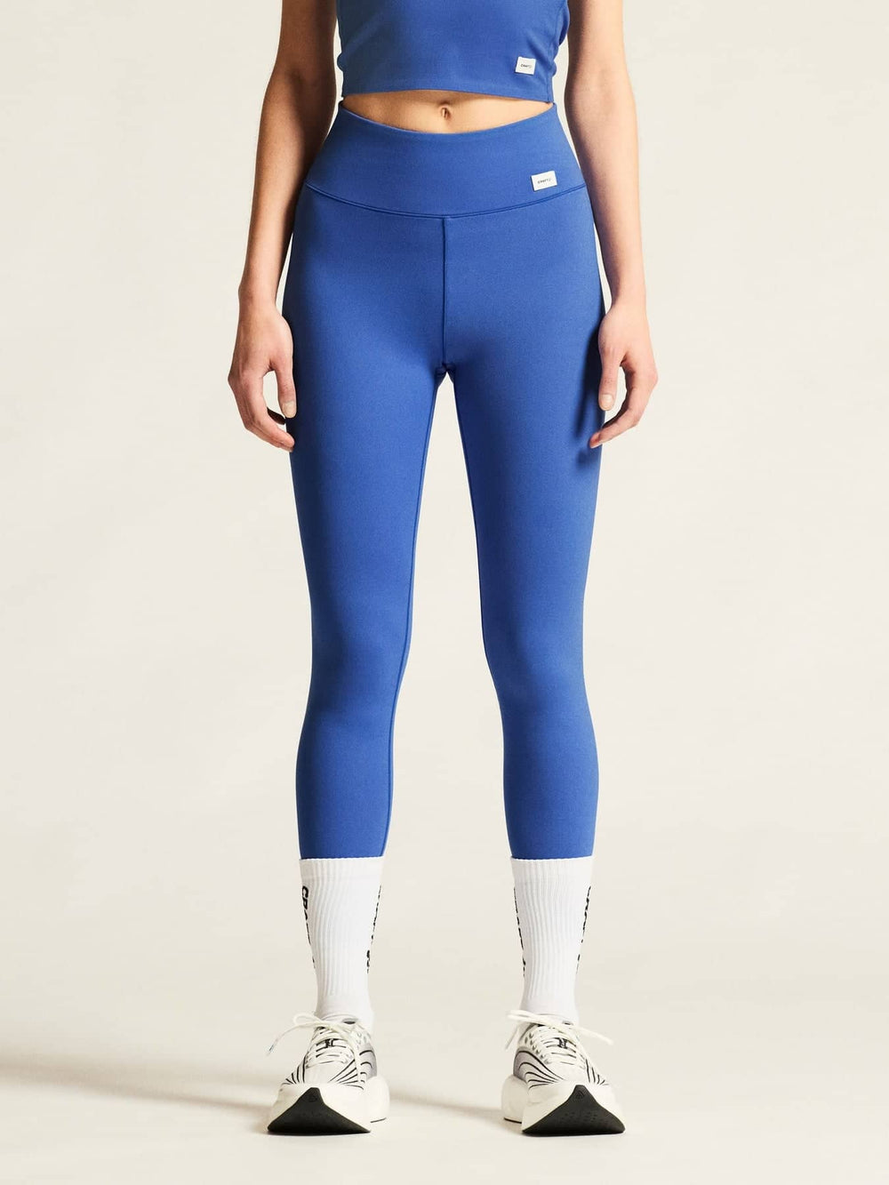 Craft Collective 7/8 Legging Women Blue - SAMPLE DROP