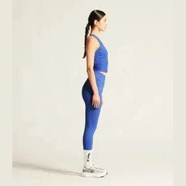 Craft Collective 7/8 Legging Women Blue - SAMPLE DROP
