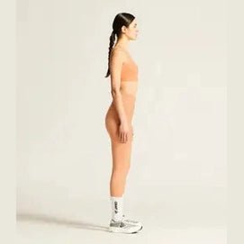 Craft Collective 7/8 Legging Women Orange - SAMPLE DROP
