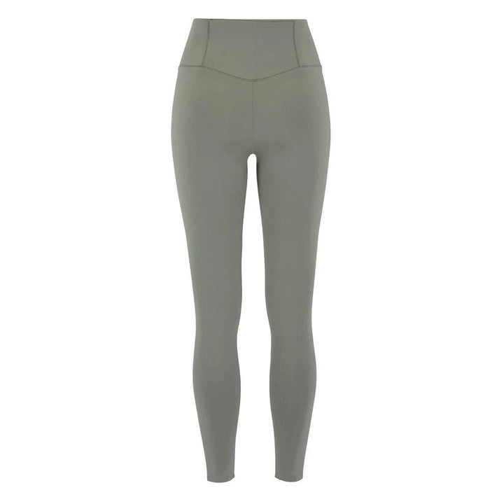 Craft Collective 7/8 Tights Women Leaf M - SAMPLE DROP