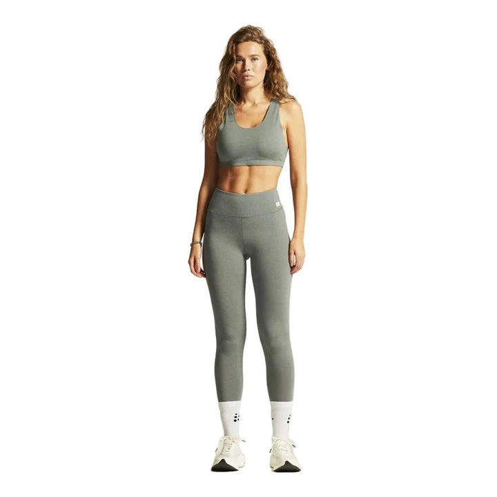 Craft Collective 7/8 Tights Women Leaf M - SAMPLE DROP
