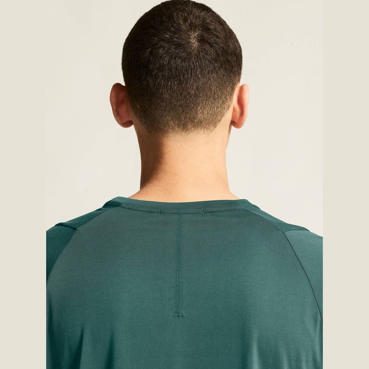 Craft Collective Bi - Blend LS Tee Men’s Peridot M - SAMPLE DROP