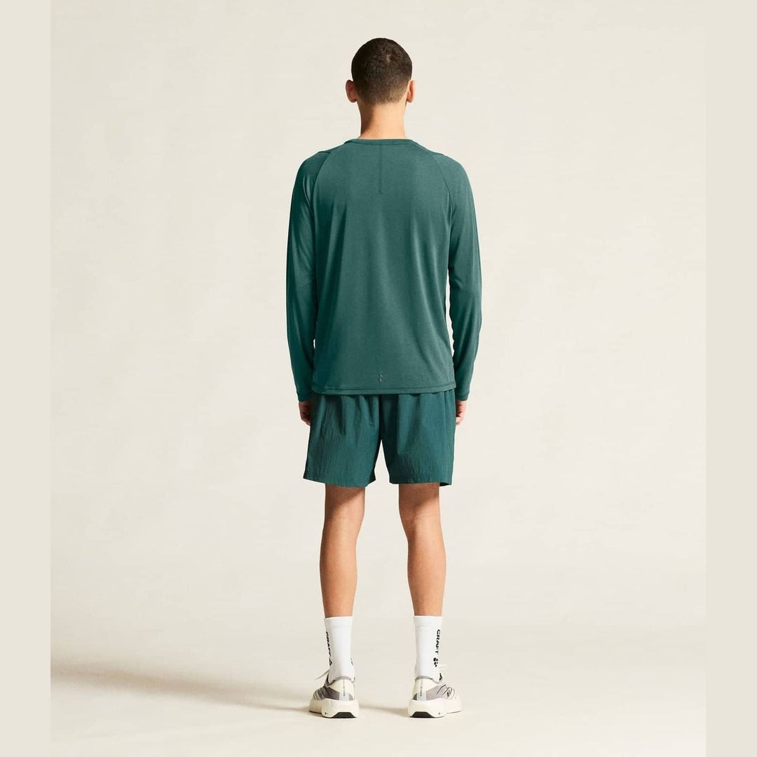 Craft Collective Bi - Blend SS Tee Men’s Perodot M - SAMPLE DROP