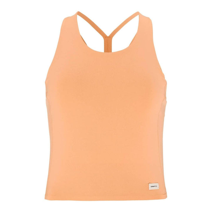 Craft Collective Cropped Singlet Women&