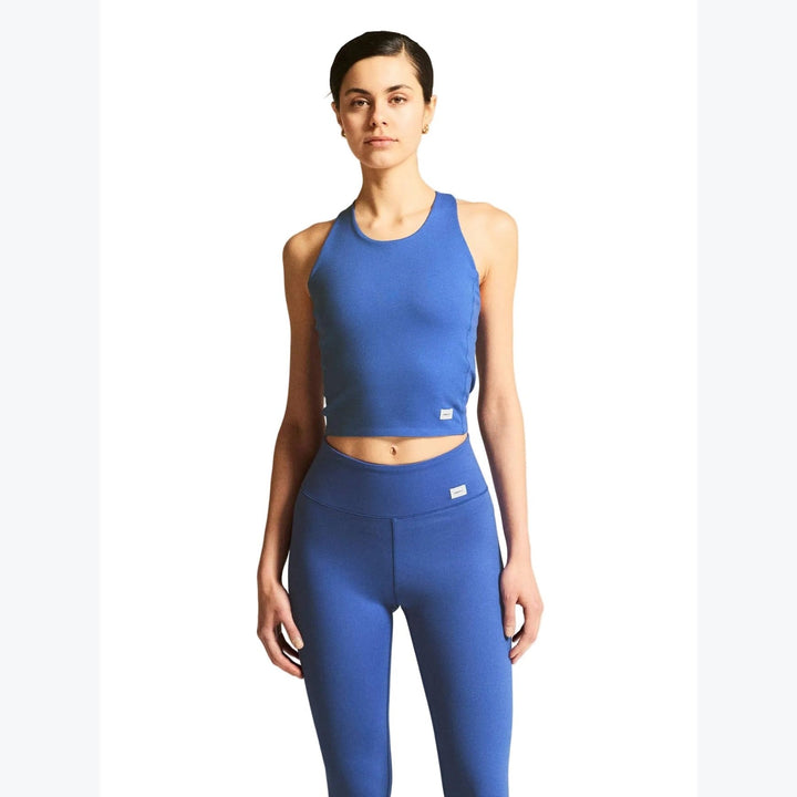Craft Collective Cropped Singlet Women&