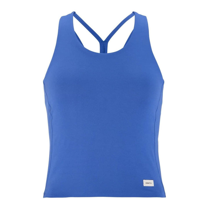 Craft Collective Cropped Singlet Women&