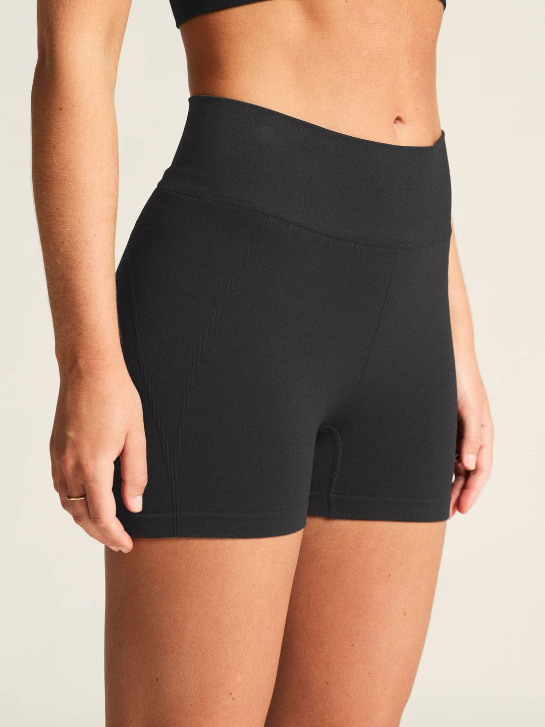Craft Collective Hotpants Women’s Black M - SAMPLE DROP