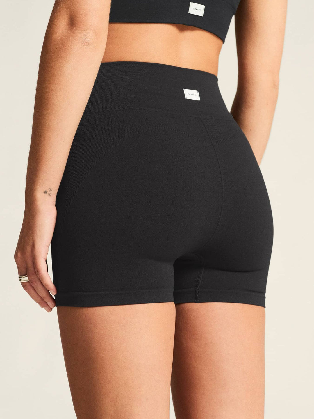 Craft Collective Hotpants Women’s Black M - SAMPLE DROP