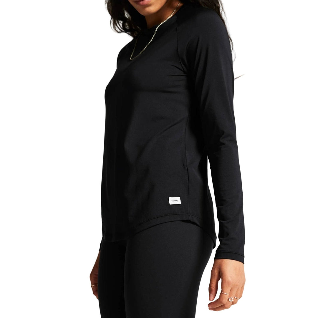 Craft Collective LS Tee Women&