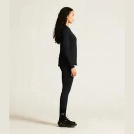 Craft Collective LS Tee Women’s Black M - SAMPLE DROP