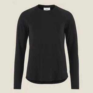 Craft Collective LS Tee Women’s Black M - SAMPLE DROP