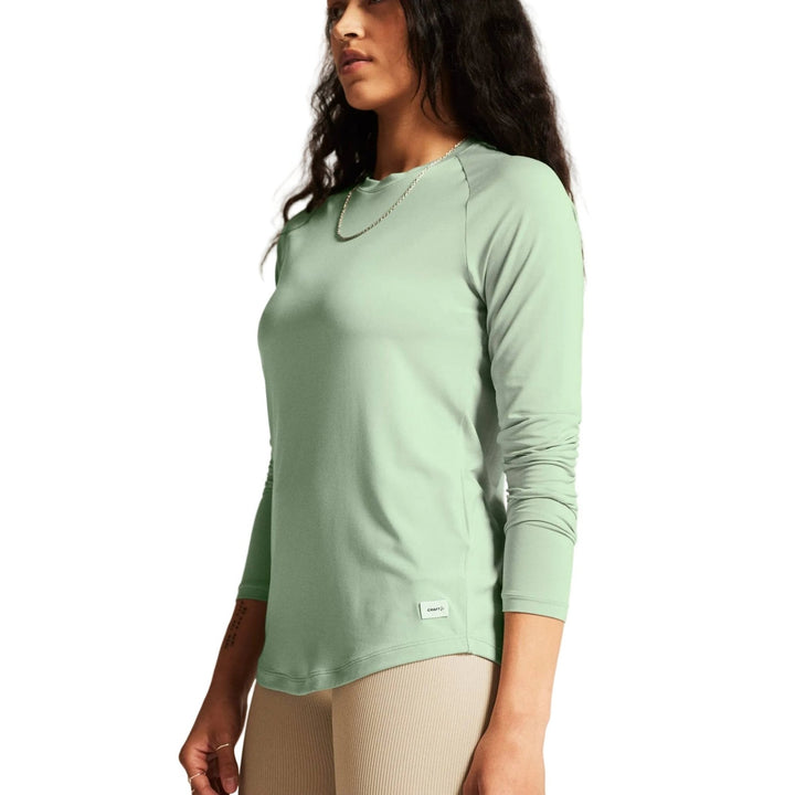 Craft Collective LS Tee Women&