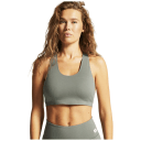 Craft Collective Padded Sports Bra Women Leaf M - SAMPLE DROP