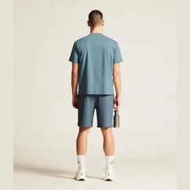Craft Collective Relaxed SS Tee Men’s Blue M - SAMPLE DROP