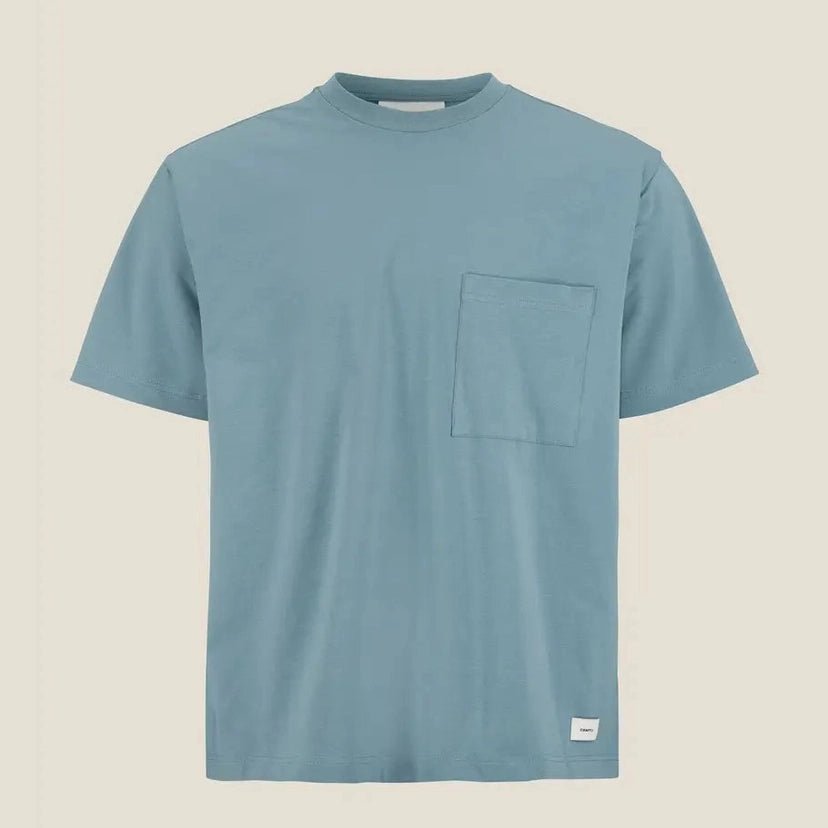 Craft Collective Relaxed SS Tee Men’s Blue M - SAMPLE DROP