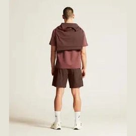 Craft Collective Relaxed SS Tee Men’s Rose Brown / Red M - SAMPLE DROP