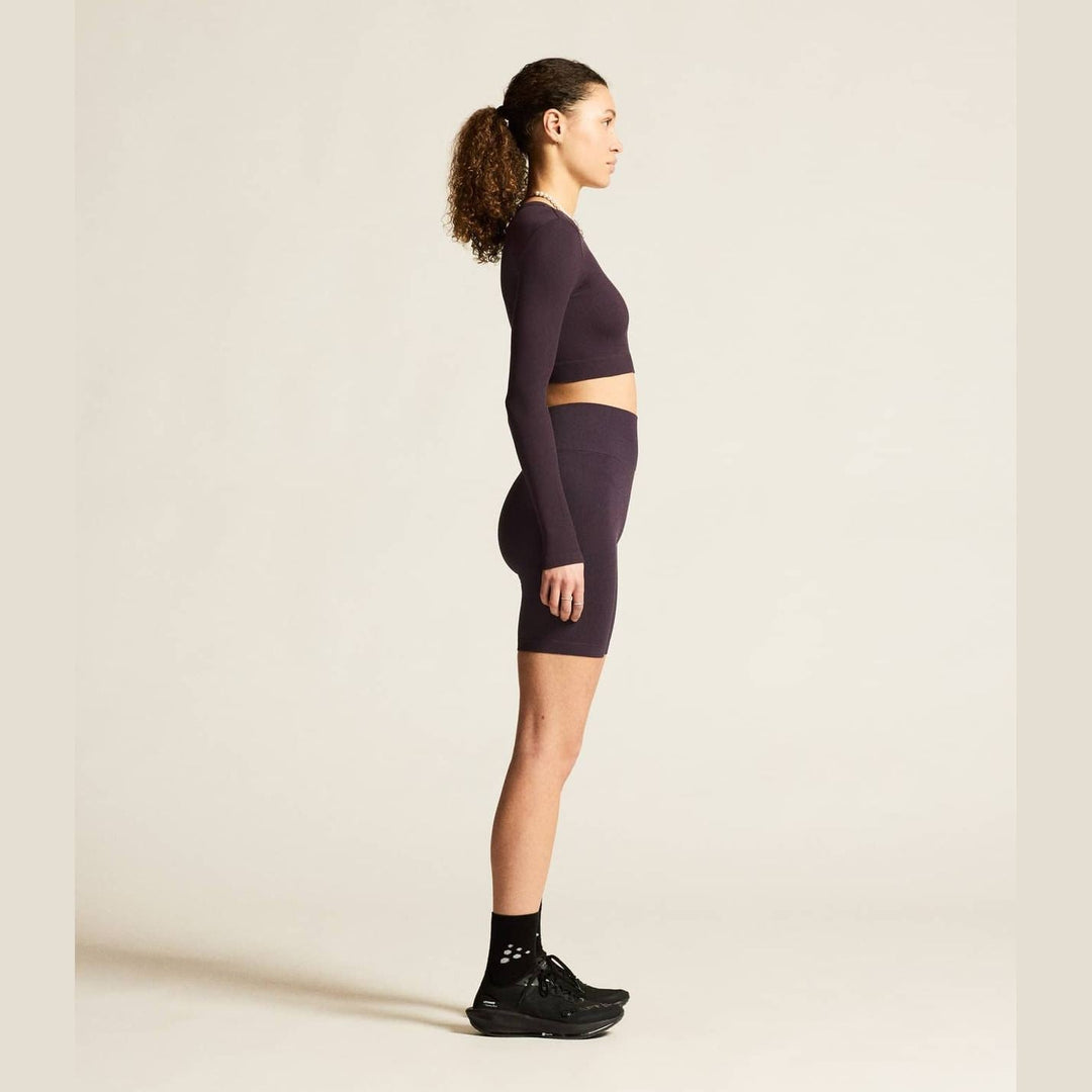 Craft Collective Rib Short Tights W - SAMPLE DROP