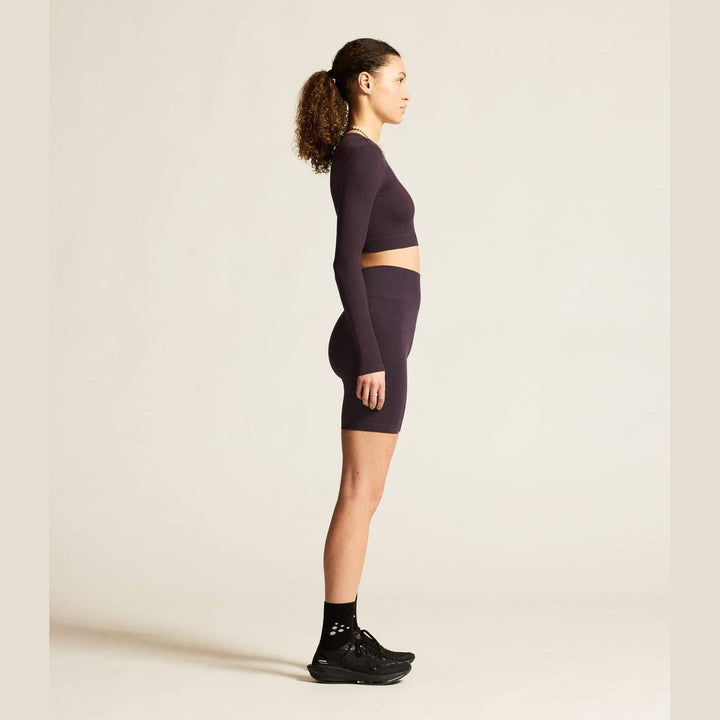 Craft Collective Rib Short Tights W - SAMPLE DROP