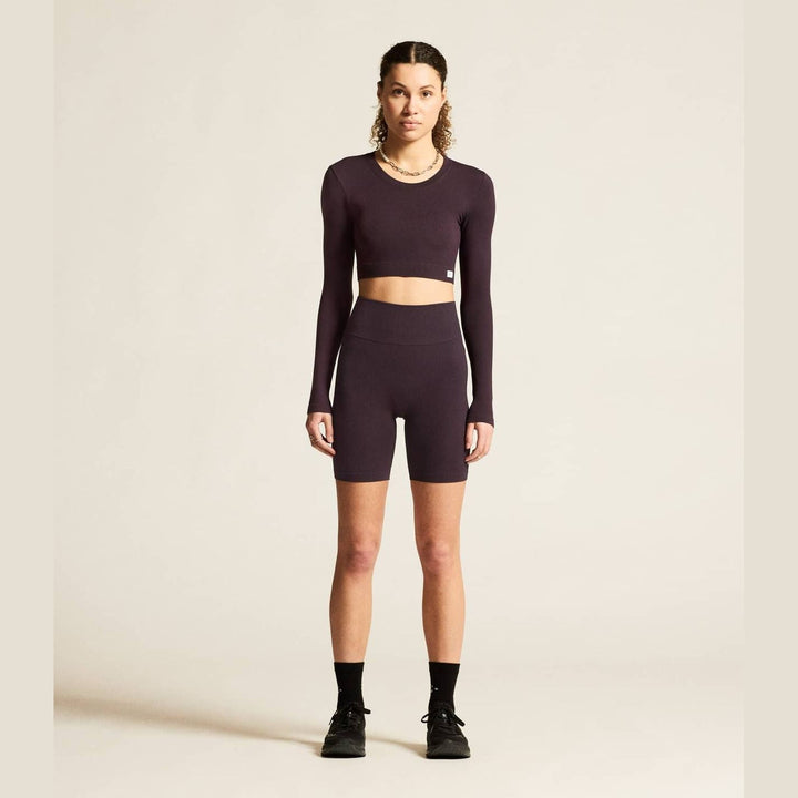 Craft Collective Rib Short Tights W - SAMPLE DROP