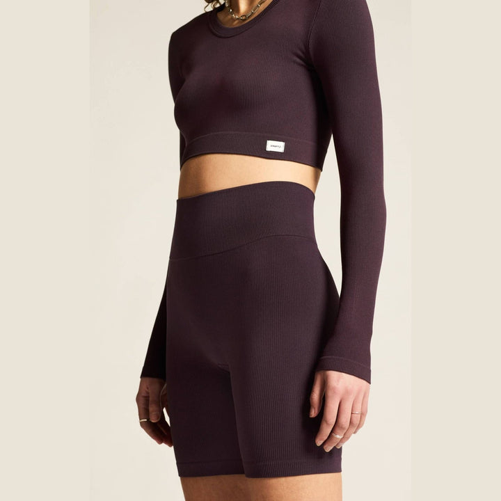 Craft Collective Rib Short Tights W - SAMPLE DROP