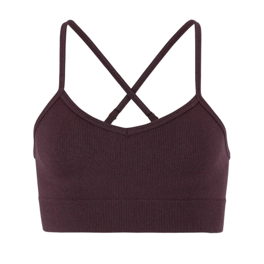 Craft Collective Rib Strap Sports bra W - SAMPLE DROP