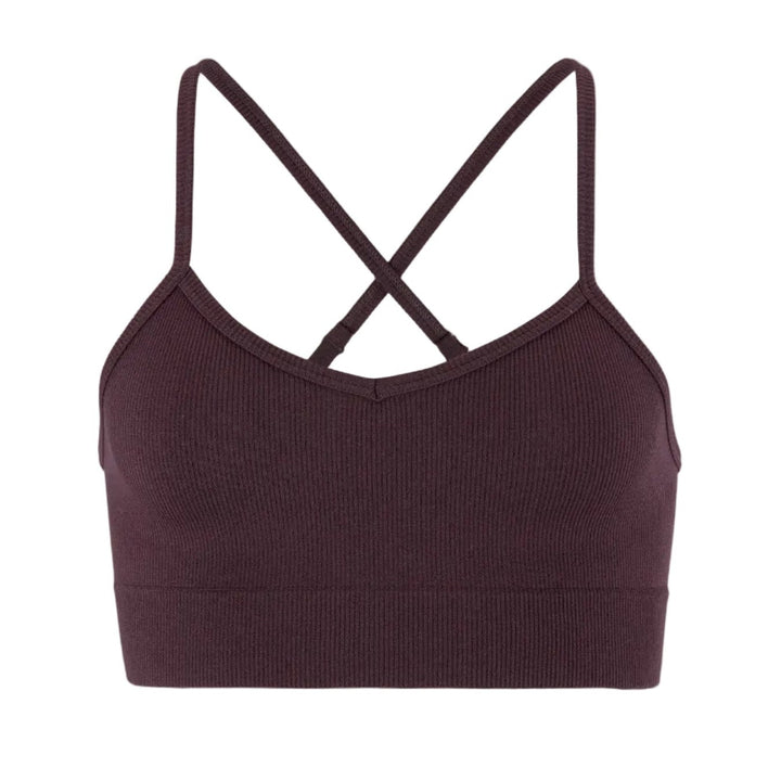 Craft Collective Rib Strap Sports bra W - SAMPLE DROP