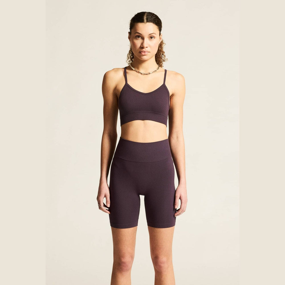 Craft Collective Rib Strap Sports bra W - SAMPLE DROP