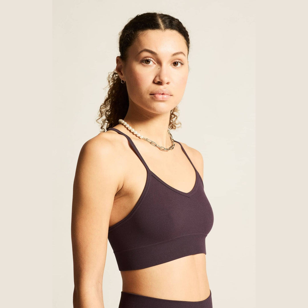 Craft Collective Rib Strap Sports bra W - SAMPLE DROP