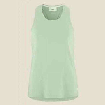 Craft Collective Singlet Women Glacial M - SAMPLE DROP