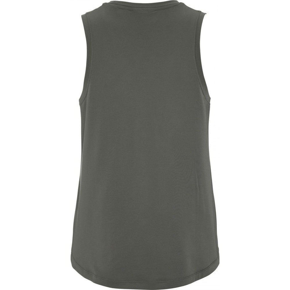 Craft Collective Singlet Women's - Lava - SAMPLE DROP
