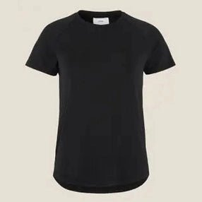 Craft Collective SS Tee Women’s Black M - SAMPLE DROP