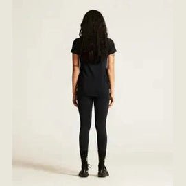 Craft Collective SS Tee Women’s Black M - SAMPLE DROP